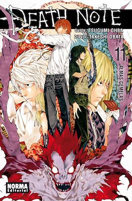 Death Note (Rústica con sobrecubierta) #11