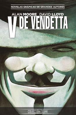 Colección Vertigo - Novelas gráficas de grandes autores