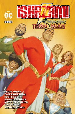 ¡Shazam! y las Siete Tierras Mágicas