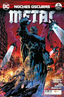 Noches Oscuras: Metal