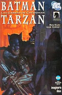 Batman / Tarzan: Las Garras de Catwoman