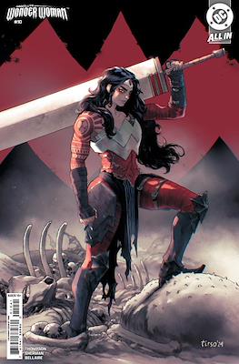 Absolute Wonder Woman (2024-Variant Covers) #10.2